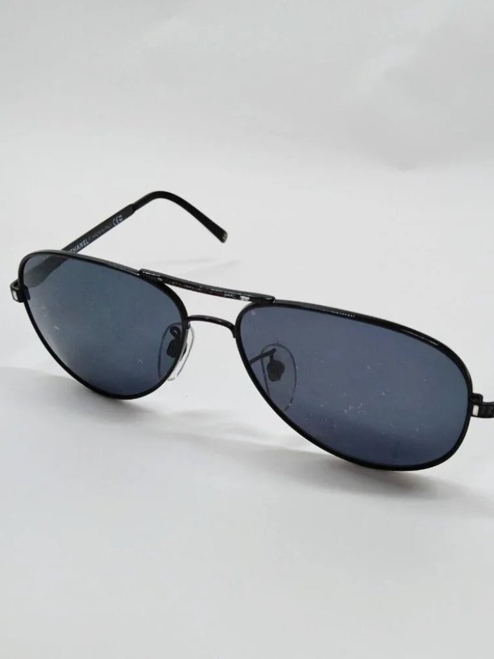 Chanel Sunglasses black